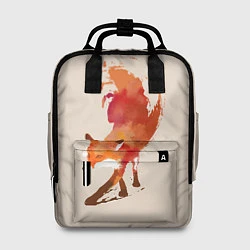 Женский рюкзак Paint Fox