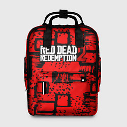 Женский рюкзак Red Dead Redemption 2