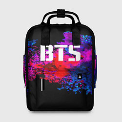 Женский рюкзак BTS: Colors Explode