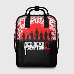 Женский рюкзак RDR 2: Red Blood