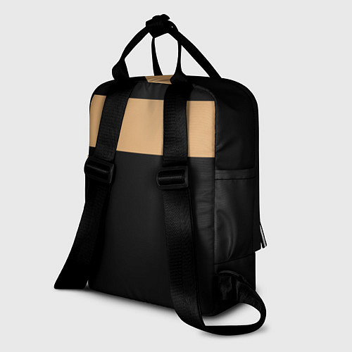 Женский рюкзак USYK / 3D-принт – фото 2