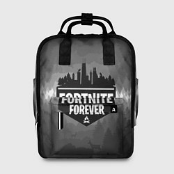 Рюкзак женский FORTNITE FOREVER, цвет: 3D-принт