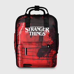 Женский рюкзак Stranger Things: Red Dream