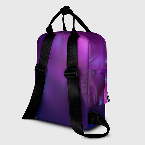 Женский рюкзак KDA Akali / 3D-принт – фото 2