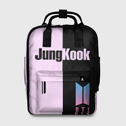 Женский рюкзак BTS Jung Kook