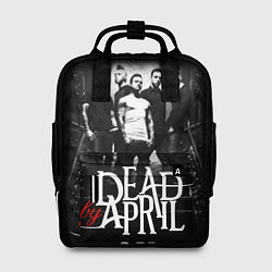 Женский рюкзак Dead by April: Dark Rock