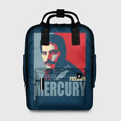 Женский рюкзак Queen: Freddie Mercury