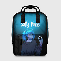 Рюкзак женский Sally Face, цвет: 3D-принт