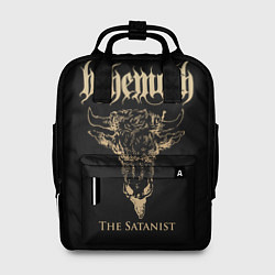 Женский рюкзак Behemoth: The Satanist