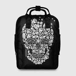 Женский рюкзак Diamond Skull