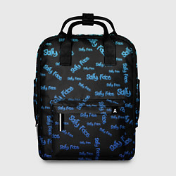 Женский рюкзак Sally Face: Blue Pattern