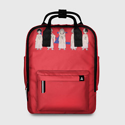 Рюкзак женский Моя Геройская Академия, цвет: 3D-принт