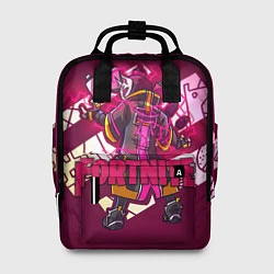 Рюкзак женский Fortnite, цвет: 3D-принт