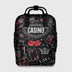 Женский рюкзак Casino