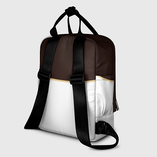 Женский рюкзак Черный Клевер: Мантия / 3D-принт – фото 2