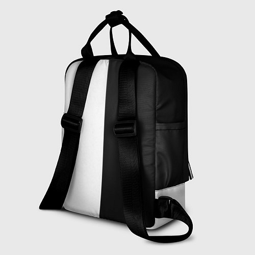 Женский рюкзак Чёрный клевер / 3D-принт – фото 2