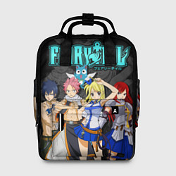 Женский рюкзак Fairy Tail