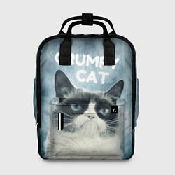 Женский рюкзак Grumpy Cat