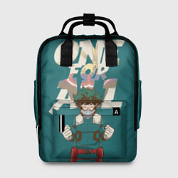 Женский рюкзак Моя геройская академия