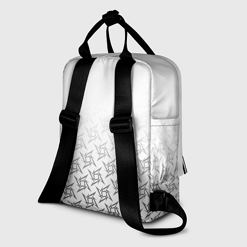 Женский рюкзак METALLICA / 3D-принт – фото 2