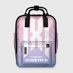 Женский рюкзак Monsta X
