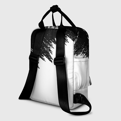 Женский рюкзак RAINBOW SIX SIEGE / 3D-принт – фото 2
