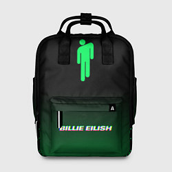 Рюкзак женский BILLIE EILISH: Blohsh & Ghoul, цвет: 3D-принт