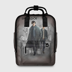 Женский рюкзак Sherlock