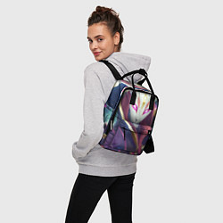 Рюкзак женский Fortnite, цвет: 3D-принт — фото 2
