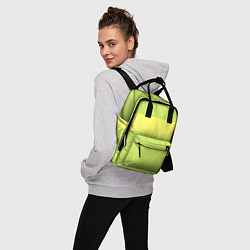 Рюкзак женский ЧАРА CHARA, цвет: 3D-принт — фото 2