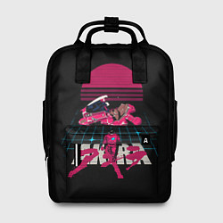 Рюкзак женский Akirа, цвет: 3D-принт