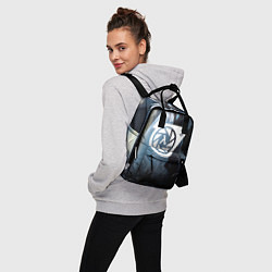 Рюкзак женский HALF-LIFE 3, цвет: 3D-принт — фото 2