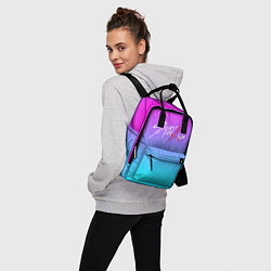 Рюкзак женский STRAY KIDS, цвет: 3D-принт — фото 2