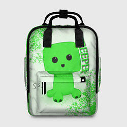 Женский рюкзак MINECRAFT CREEPER
