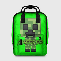 Женский рюкзак MINECRAFT CREEPER