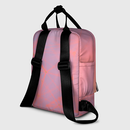 Женский рюкзак LIVERPOOL / 3D-принт – фото 2