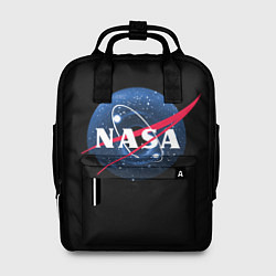 Рюкзак женский NASA Black Hole, цвет: 3D-принт