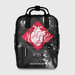 Женский рюкзак DBD - beating heart