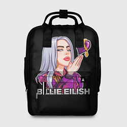 Женский рюкзак BILLIE EILISH