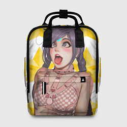 Рюкзак женский Aheago, цвет: 3D-принт