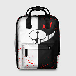 Рюкзак женский MONOKUMA, цвет: 3D-принт