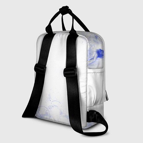 Женский рюкзак Фигурное катание / 3D-принт – фото 2