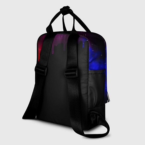 Женский рюкзак FORTNITE / 3D-принт – фото 2
