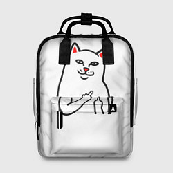 Женский рюкзак Meme Cat