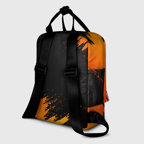 Женский рюкзак APEX LEGENDS / 3D-принт – фото 2