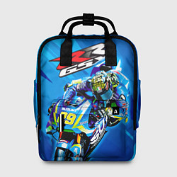 Женский рюкзак Suzuki MotoGP