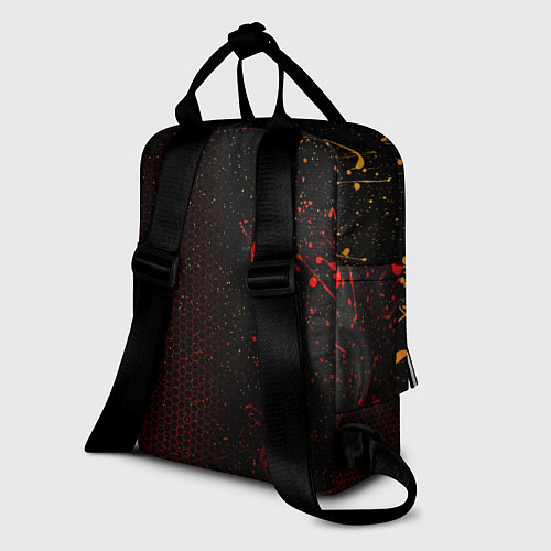 Женский рюкзак Brawl Stars / 3D-принт – фото 2