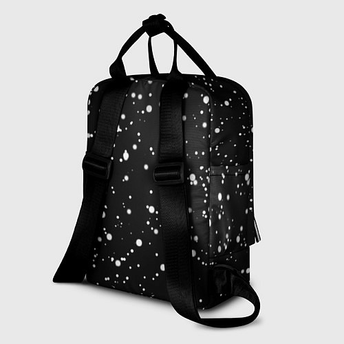 Женский рюкзак Brawl Stars Leon, Dab / 3D-принт – фото 2