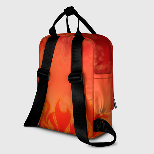 Женский рюкзак Apex Legends / 3D-принт – фото 2