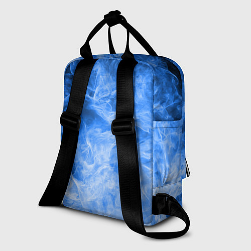Женский рюкзак Brawl Stars LEON / 3D-принт – фото 2